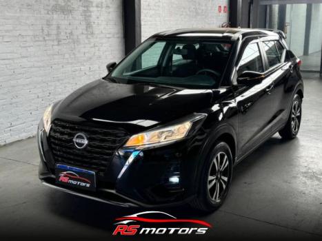 NISSAN Kicks 1.6 16V 4P FLEX ACTIVE X-TRONIC AUTOM�TICO CVT, Foto 2