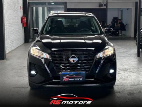 NISSAN Kicks 1.6 16V 4P FLEX ACTIVE X-TRONIC AUTOM�TICO CVT, Foto 3