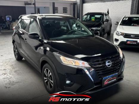 NISSAN Kicks 1.6 16V 4P FLEX ACTIVE X-TRONIC AUTOM�TICO CVT, Foto 4