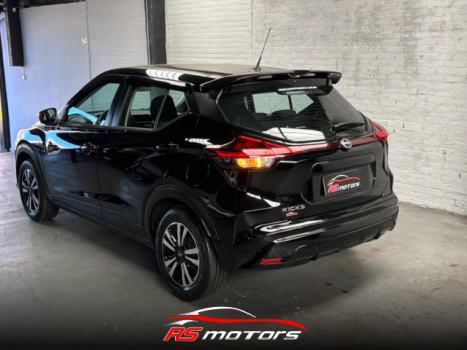 NISSAN Kicks 1.6 16V 4P FLEX ACTIVE X-TRONIC AUTOM�TICO CVT, Foto 5