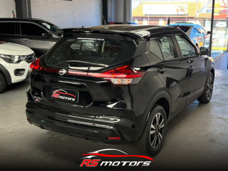 NISSAN Kicks 1.6 16V 4P FLEX ACTIVE X-TRONIC AUTOM�TICO CVT, Foto 6