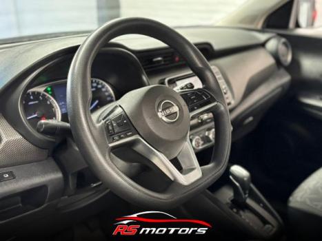 NISSAN Kicks 1.6 16V 4P FLEX ACTIVE X-TRONIC AUTOM�TICO CVT, Foto 8