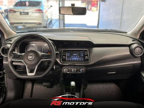 NISSAN Kicks 1.6 16V 4P FLEX ACTIVE X-TRONIC AUTOM�TICO CVT, Foto 9