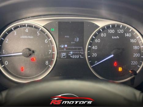 NISSAN Kicks 1.6 16V 4P FLEX ACTIVE X-TRONIC AUTOM�TICO CVT, Foto 10