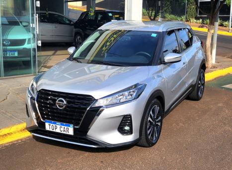 NISSAN Kicks 1.6 16V 4P FLEXSTART ADVANCE PLUS XTRONIC AUTOM�TICO CVT, Foto 1