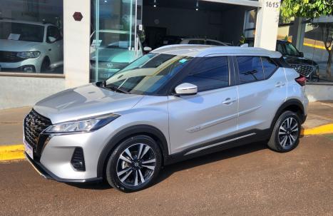 NISSAN Kicks 1.6 16V 4P FLEXSTART ADVANCE PLUS XTRONIC AUTOM�TICO CVT, Foto 2