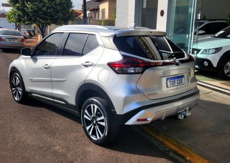 NISSAN Kicks 1.6 16V 4P FLEXSTART ADVANCE PLUS XTRONIC AUTOM�TICO CVT, Foto 3