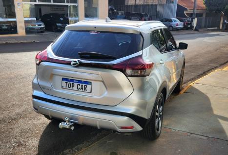 NISSAN Kicks 1.6 16V 4P FLEXSTART ADVANCE PLUS XTRONIC AUTOM�TICO CVT, Foto 4