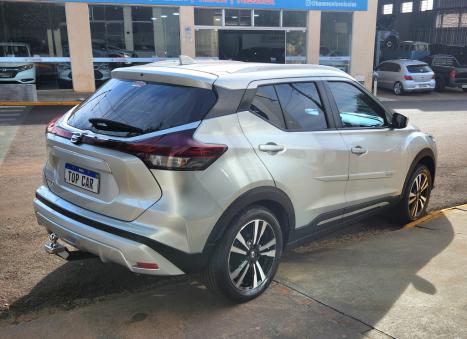 NISSAN Kicks 1.6 16V 4P FLEXSTART ADVANCE PLUS XTRONIC AUTOM�TICO CVT, Foto 5