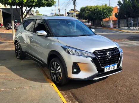 NISSAN Kicks 1.6 16V 4P FLEXSTART ADVANCE PLUS XTRONIC AUTOM�TICO CVT, Foto 6