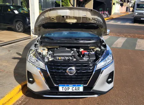 NISSAN Kicks 1.6 16V 4P FLEXSTART ADVANCE PLUS XTRONIC AUTOM�TICO CVT, Foto 7