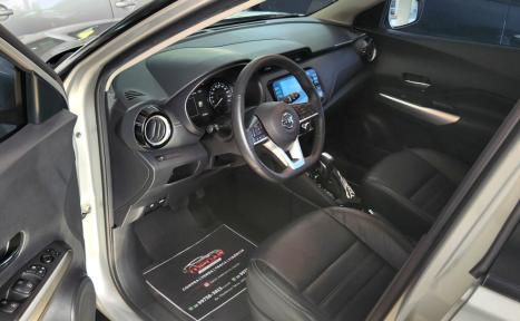 NISSAN Kicks 1.6 16V 4P FLEXSTART ADVANCE PLUS XTRONIC AUTOM�TICO CVT, Foto 9