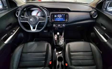 NISSAN Kicks 1.6 16V 4P FLEXSTART ADVANCE PLUS XTRONIC AUTOM�TICO CVT, Foto 12