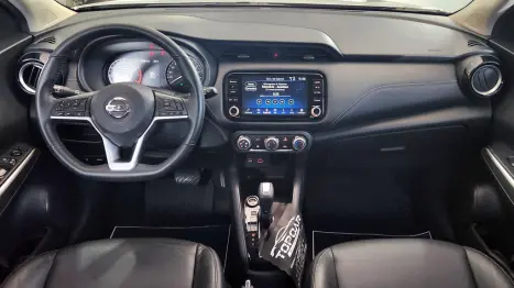 NISSAN Kicks 1.6 16V 4P FLEXSTART ADVANCE PLUS XTRONIC AUTOM�TICO CVT, Foto 13