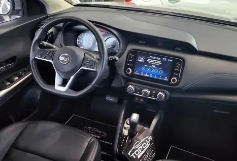 NISSAN Kicks 1.6 16V 4P FLEXSTART ADVANCE PLUS XTRONIC AUTOM�TICO CVT, Foto 14