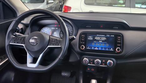 NISSAN Kicks 1.6 16V 4P FLEXSTART ADVANCE PLUS XTRONIC AUTOM�TICO CVT, Foto 15