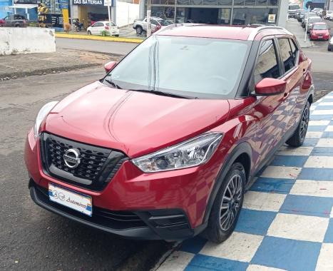 NISSAN Kicks 1.6 16V 4P FLEXSTART S DIRECT X-TRONIC AUTOM�TICO CVT, Foto 2