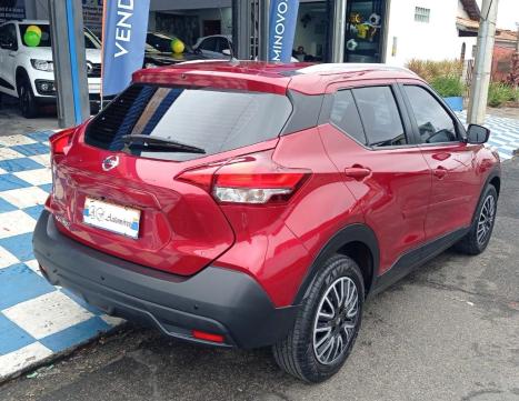 NISSAN Kicks 1.6 16V 4P FLEXSTART S DIRECT X-TRONIC AUTOM�TICO CVT, Foto 4