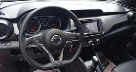 NISSAN Kicks 1.6 16V 4P FLEXSTART S DIRECT X-TRONIC AUTOM�TICO CVT, Foto 5