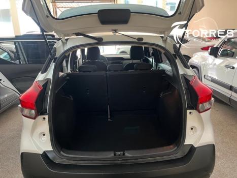 NISSAN Kicks 1.6 16V 4P FLEXSTART S DIRECT X-TRONIC AUTOM�TICO CVT, Foto 4