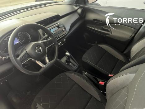 NISSAN Kicks 1.6 16V 4P FLEXSTART S DIRECT X-TRONIC AUTOM�TICO CVT, Foto 5