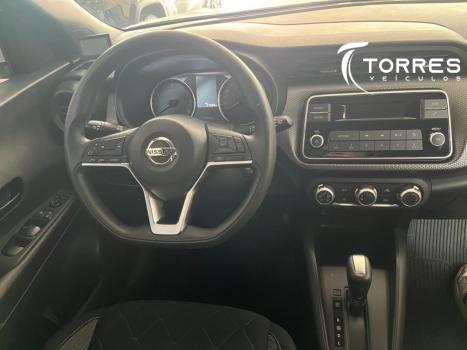 NISSAN Kicks 1.6 16V 4P FLEXSTART S DIRECT X-TRONIC AUTOM�TICO CVT, Foto 6