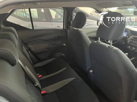 NISSAN Kicks 1.6 16V 4P FLEXSTART S DIRECT X-TRONIC AUTOM�TICO CVT, Foto 7