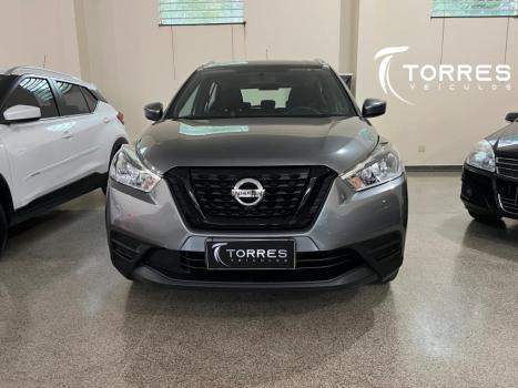NISSAN Kicks 1.6 16V 4P FLEXSTART S DIRECT X-TRONIC AUTOM�TICO CVT, Foto 1
