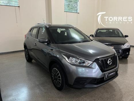 NISSAN Kicks 1.6 16V 4P FLEXSTART S DIRECT X-TRONIC AUTOM�TICO CVT, Foto 2