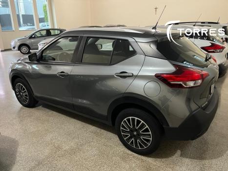 NISSAN Kicks 1.6 16V 4P FLEXSTART S DIRECT X-TRONIC AUTOM�TICO CVT, Foto 3