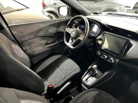 NISSAN Kicks 1.6 16V 4P FLEXSTART S DIRECT X-TRONIC AUTOM�TICO CVT, Foto 4