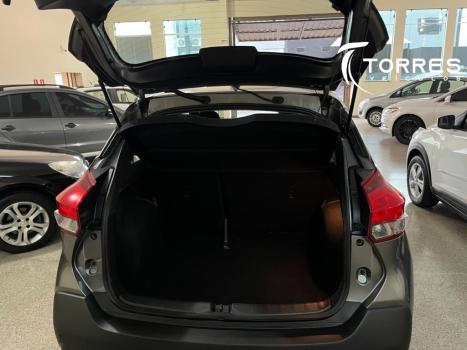 NISSAN Kicks 1.6 16V 4P FLEXSTART S DIRECT X-TRONIC AUTOM�TICO CVT, Foto 7