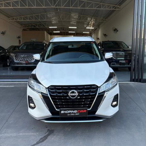 NISSAN Kicks 1.6 16V 4P FLEXSTART SENSE, Foto 2