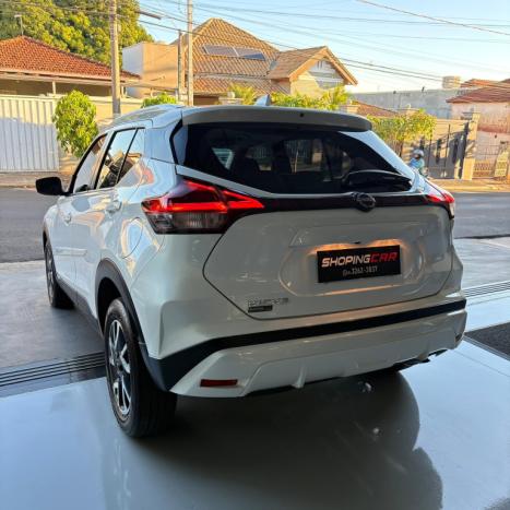 NISSAN Kicks 1.6 16V 4P FLEXSTART SENSE, Foto 4