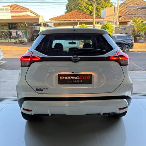 NISSAN Kicks 1.6 16V 4P FLEXSTART SENSE, Foto 5
