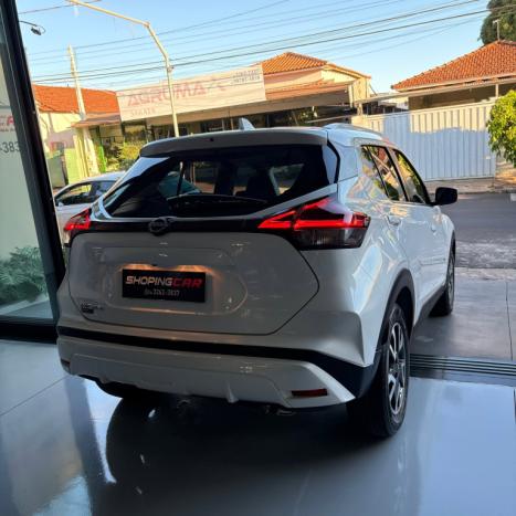 NISSAN Kicks 1.6 16V 4P FLEXSTART SENSE, Foto 6