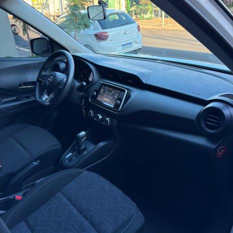 NISSAN Kicks 1.6 16V 4P FLEXSTART SENSE, Foto 9