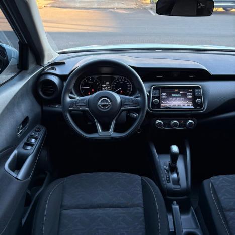 NISSAN Kicks 1.6 16V 4P FLEXSTART SENSE, Foto 10