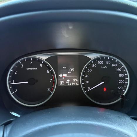 NISSAN Kicks 1.6 16V 4P FLEXSTART SENSE, Foto 13