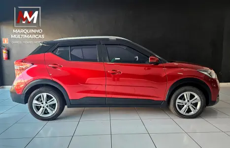 NISSAN Kicks 1.6 16V 4P FLEXSTART S DIRECT X-TRONIC AUTOM�TICO CVT, Foto 4