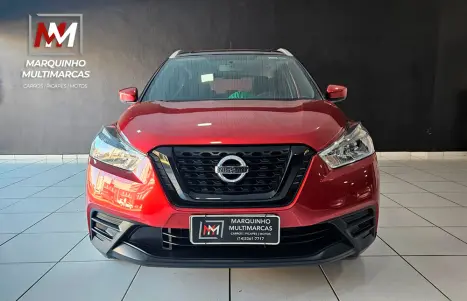 NISSAN Kicks 1.6 16V 4P FLEXSTART S DIRECT X-TRONIC AUTOM�TICO CVT, Foto 5