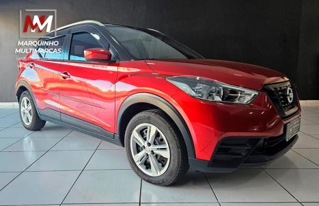 NISSAN Kicks 1.6 16V 4P FLEXSTART S DIRECT X-TRONIC AUTOM�TICO CVT, Foto 6