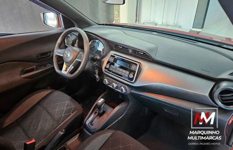 NISSAN Kicks 1.6 16V 4P FLEXSTART S DIRECT X-TRONIC AUTOM�TICO CVT, Foto 8