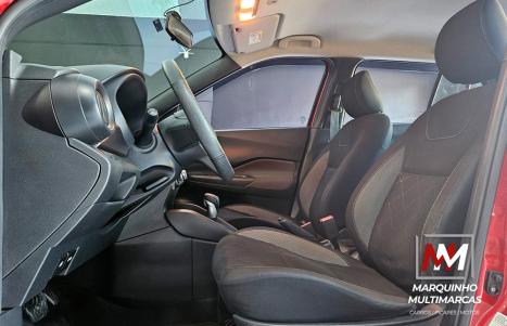 NISSAN Kicks 1.6 16V 4P FLEXSTART S DIRECT X-TRONIC AUTOM�TICO CVT, Foto 9