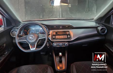 NISSAN Kicks 1.6 16V 4P FLEXSTART S DIRECT X-TRONIC AUTOM�TICO CVT, Foto 10