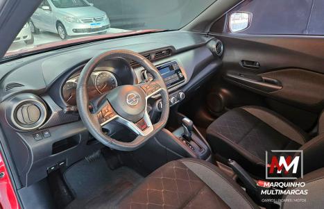 NISSAN Kicks 1.6 16V 4P FLEXSTART S DIRECT X-TRONIC AUTOM�TICO CVT, Foto 13