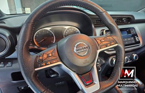 NISSAN Kicks 1.6 16V 4P FLEXSTART S DIRECT X-TRONIC AUTOM�TICO CVT, Foto 14