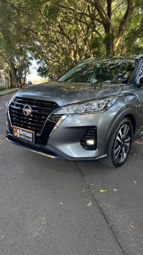 NISSAN Kicks 1.6 16V 4P FLEXSTART ADVANCE PLUS XTRONIC AUTOM�TICO CVT, Foto 3