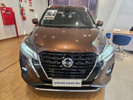 NISSAN Kicks 1.6 16V 4P FLEXSTART EXCLUSIVE XTRONIC AUTOM�TICO CVT, Foto 2