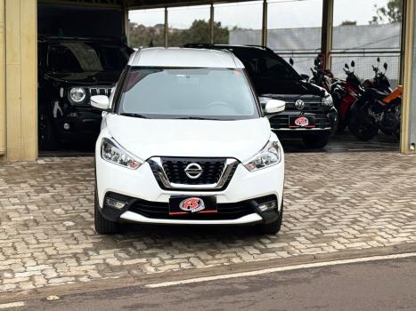 NISSAN Kicks 1.6 16V 4P FLEX SV X-TRONIC AUTOM�TICO CVT, Foto 2